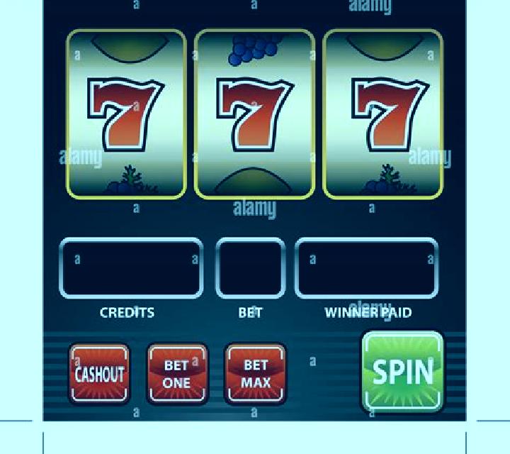 In And Out slot game