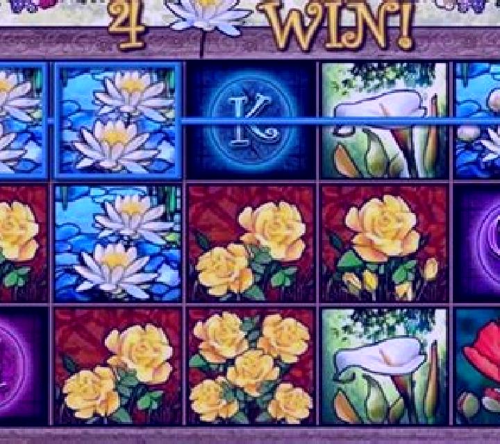 In Bloom slot