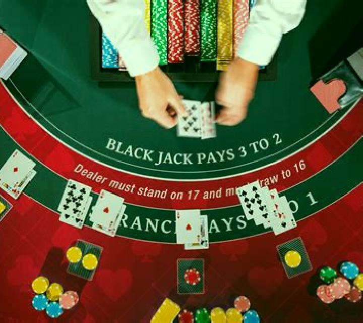 In For 6! Blackjack online slot