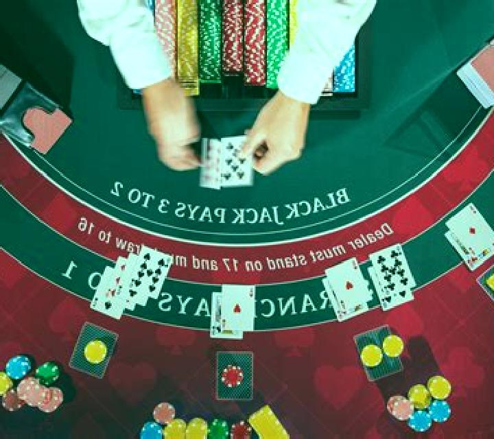 In For 6! Blackjack slot game