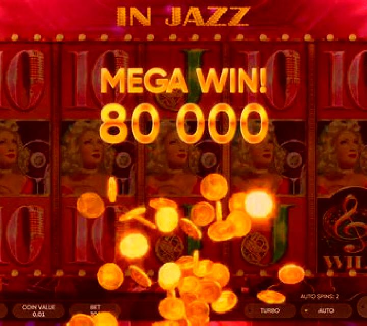 In Jazz slot