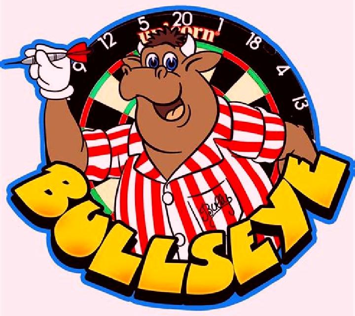 In the Bullseye slot game