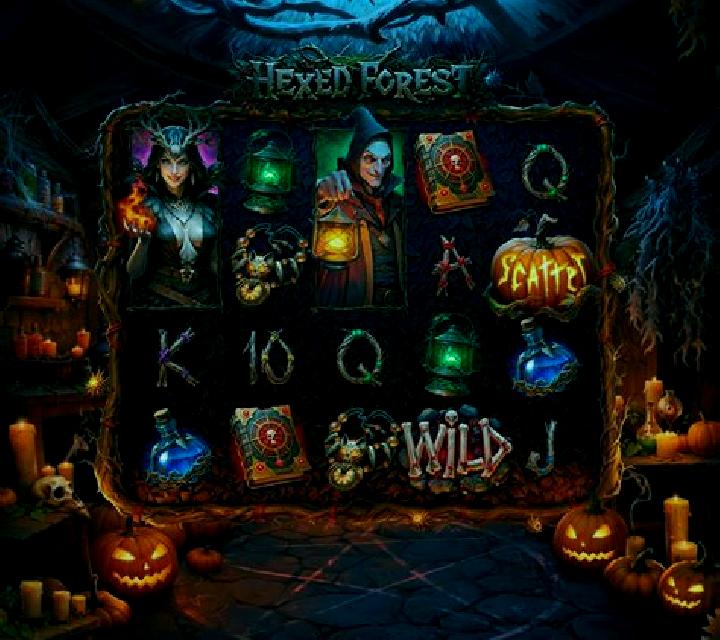 In The Forest slot game