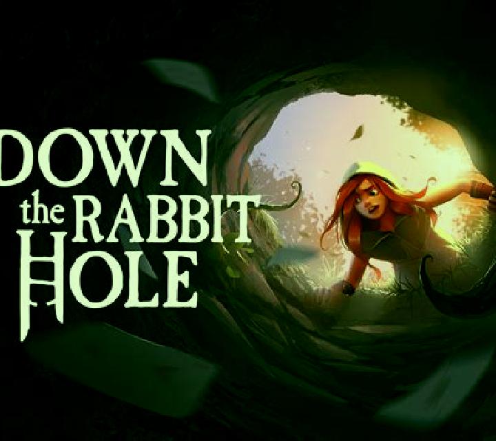 In The Rabbit Hole slot game