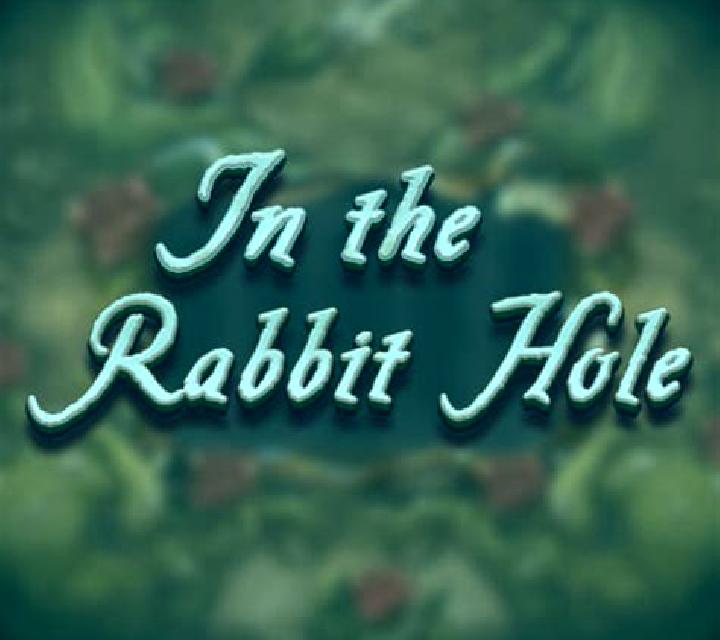 In The Rabbit Hole slot machine