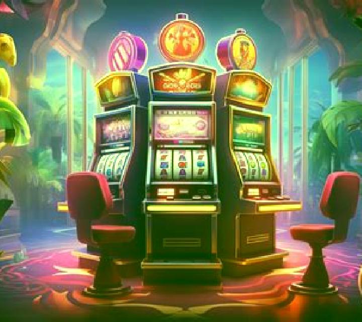 In the Zone online slot
