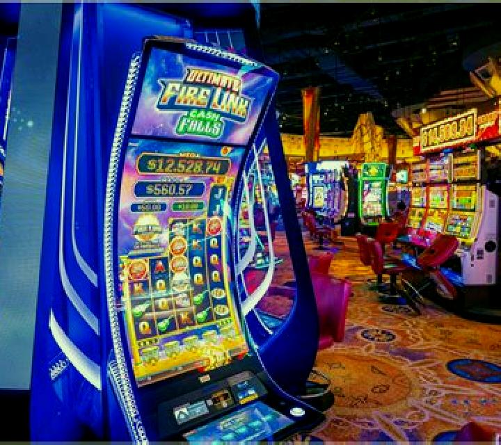 In the Zone slot game