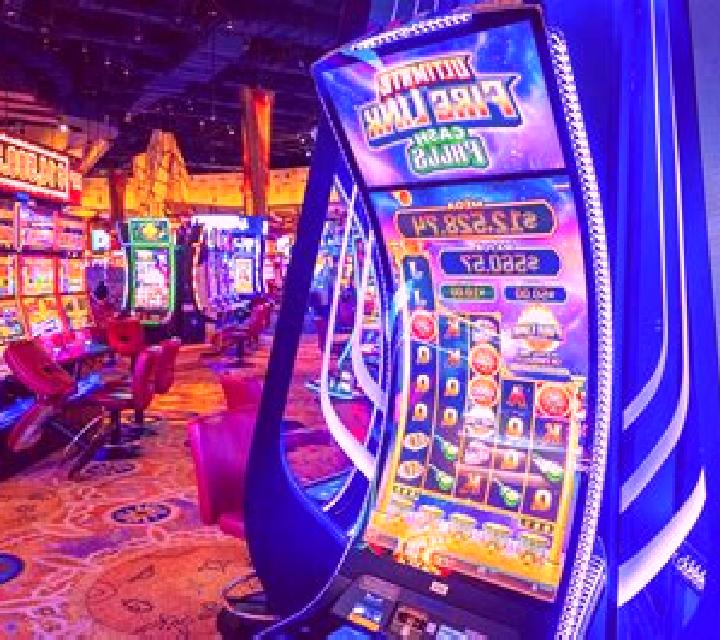 In the Zone slot machine