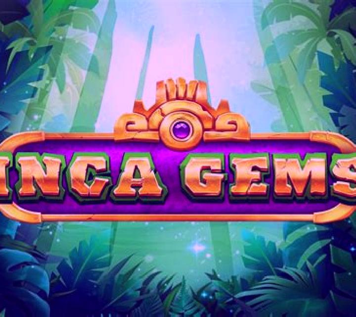 Inca Gems slot machine