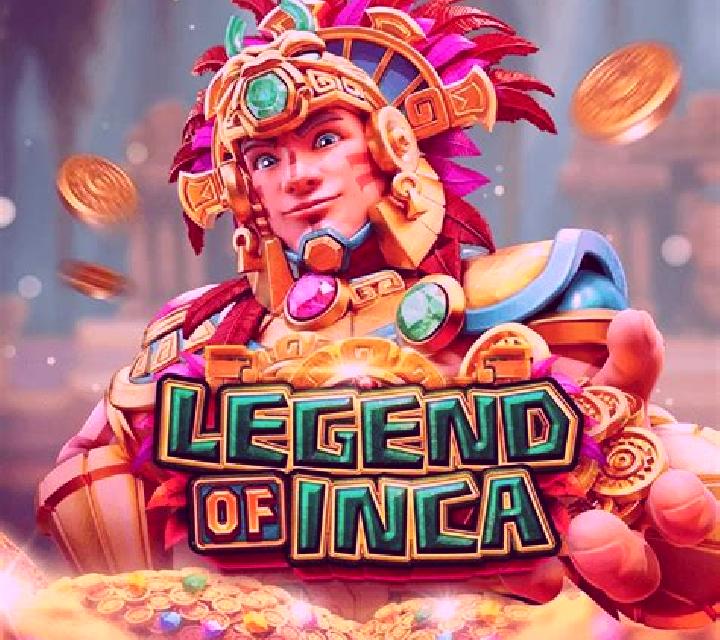 Inca Gold slot game