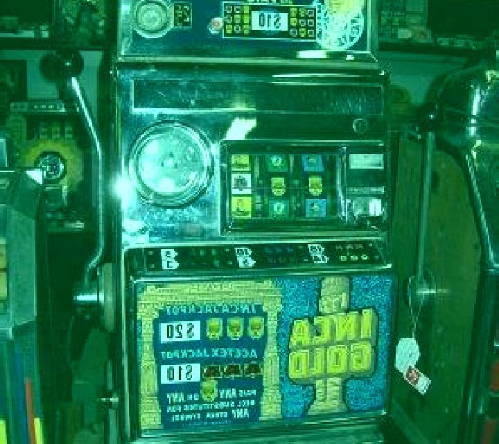 Inca Gold slot machine