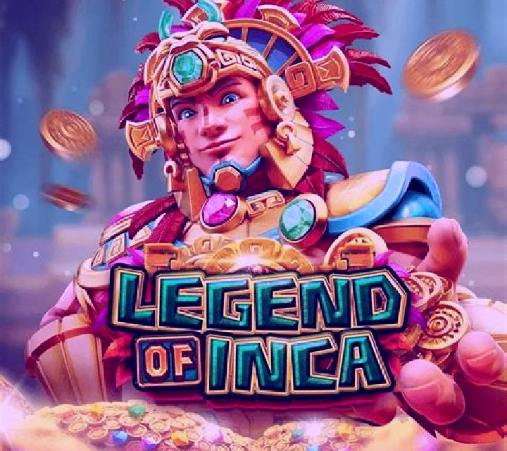 Inca Idols slot game