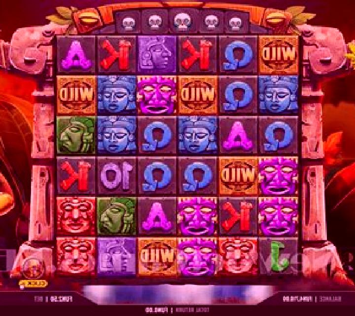 Inca Idols slot machine