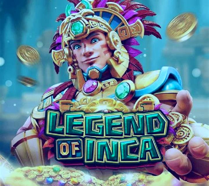 Inca Jackpot slot game