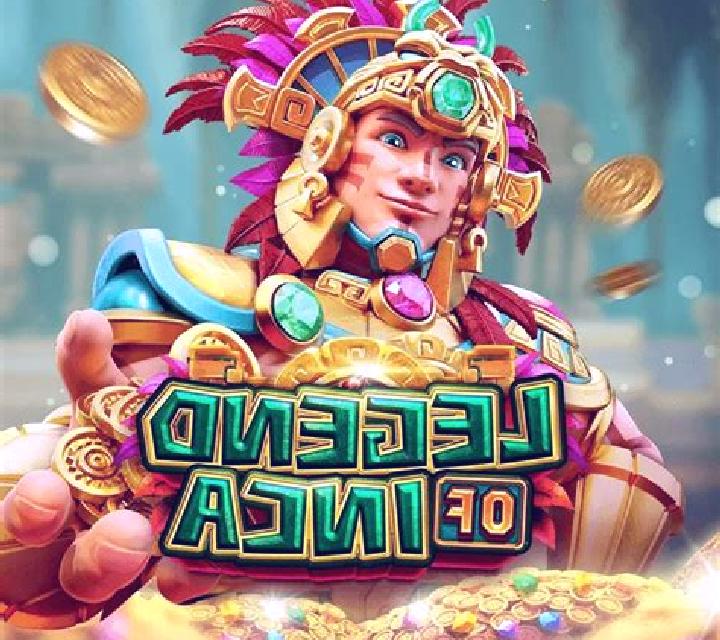 Inca Paradox online slot