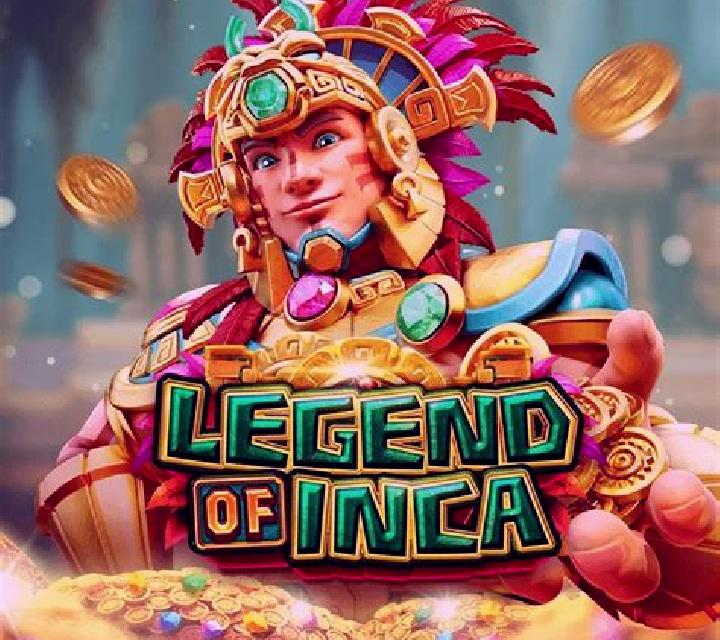 Inca Paradox slot game