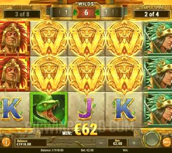 Inca slot