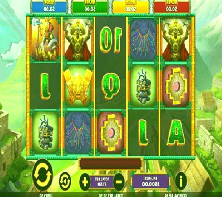 Inca Sol slot