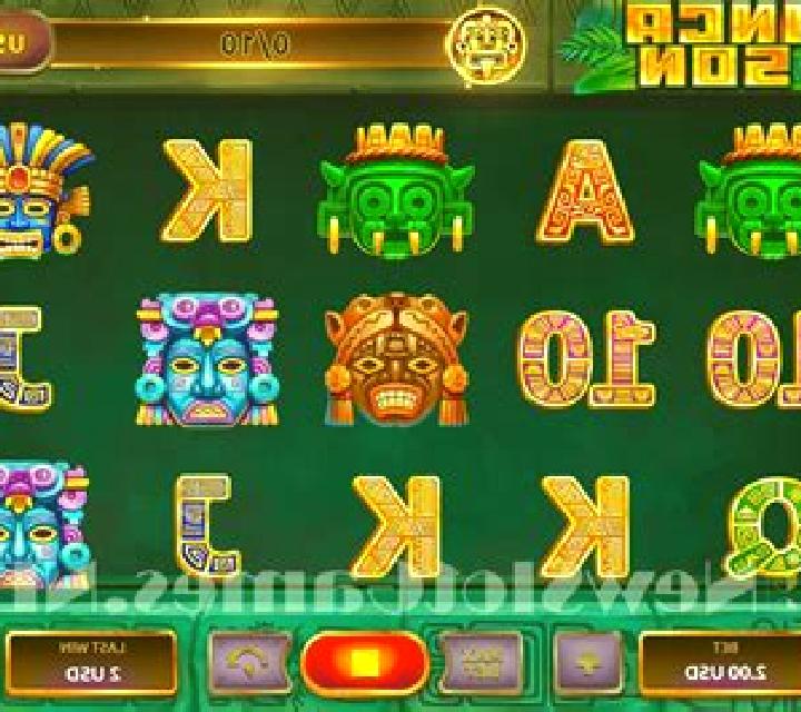 Inca Son slot