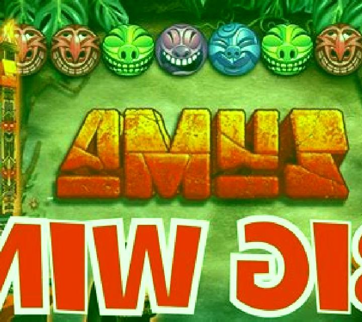 Inca Zuma slot machine