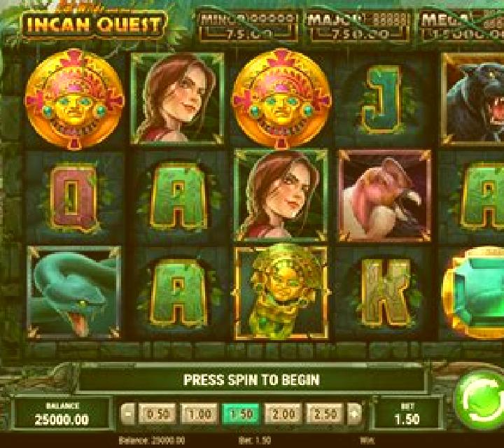 Incan Adventure slot