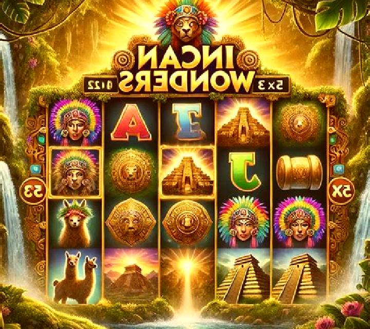 Incan Fortunes slot