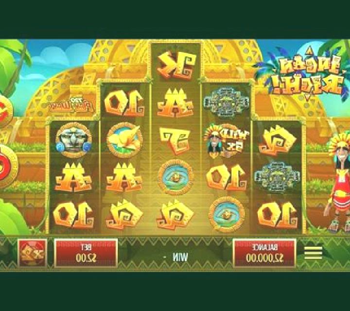 Incan Rich slot