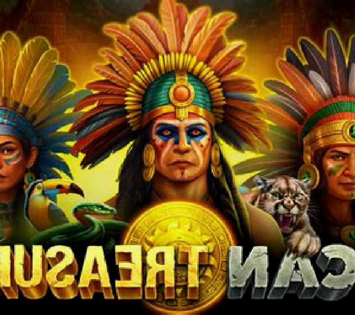 Incan Treasures online slot