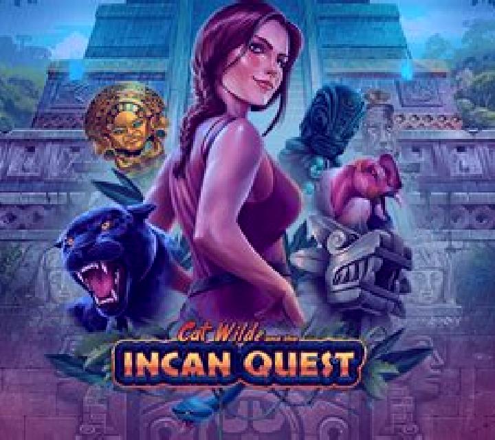 Incan Treasures slot game