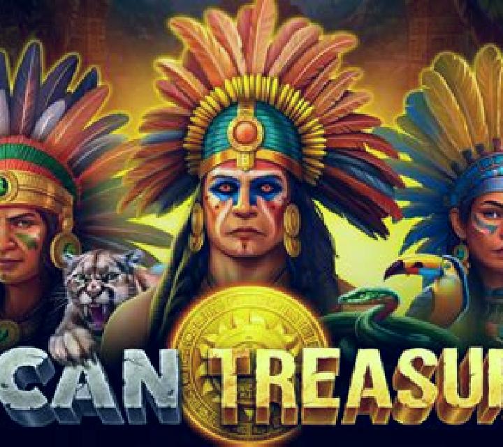 Incan Treasures slot