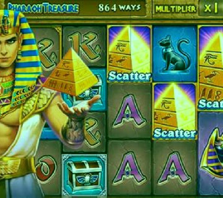 Inca s Treasure slot game