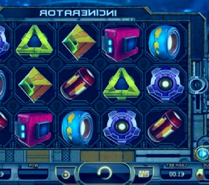 Incinerator online slot