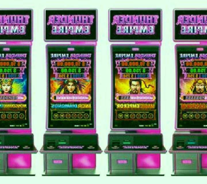 Incredible Empire online slot