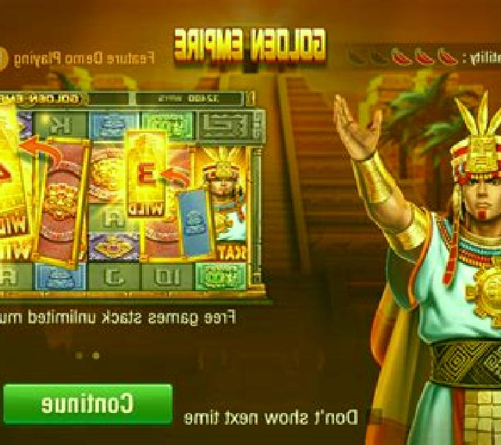 Incredible Empire slot game