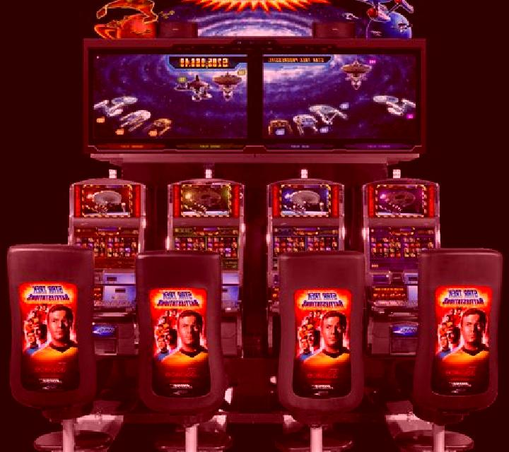 Incredible Empire slot machine