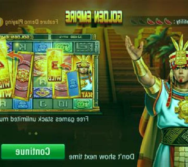 Incredible Empire slot