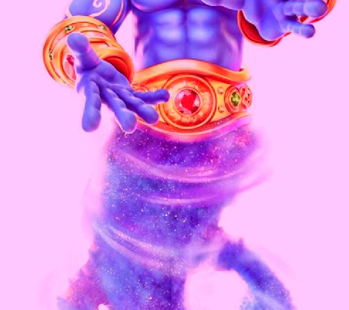 Incredible Genie online slot