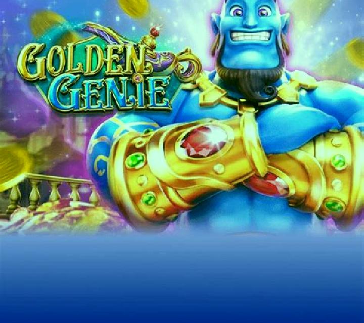 Incredible Genie slot machine