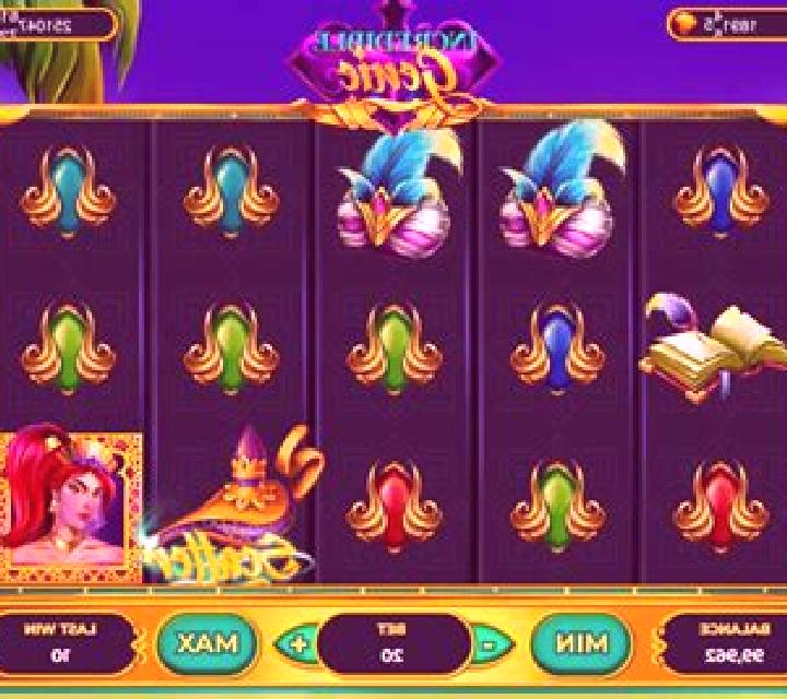 Incredible Genie slot