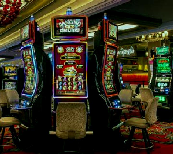 Indi slot machine