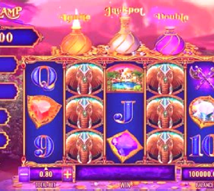 India Treasure slot