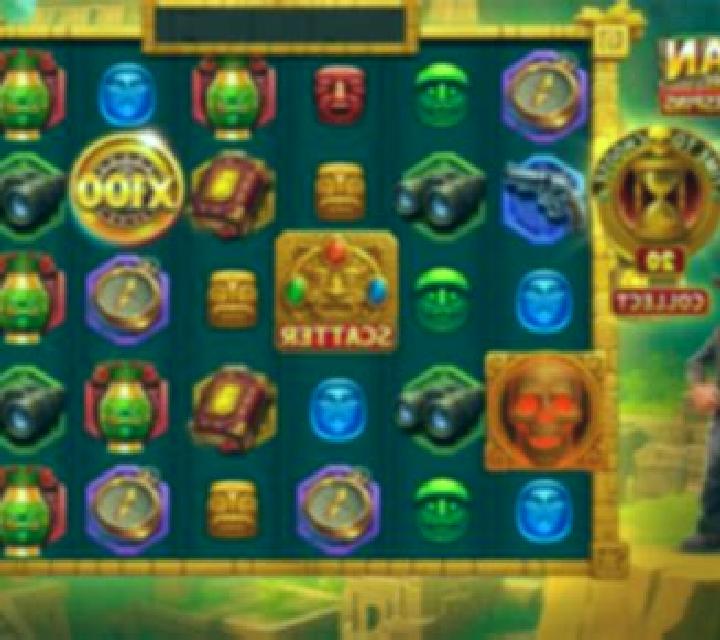 Indian Adventure: Infinity Freespins online slot