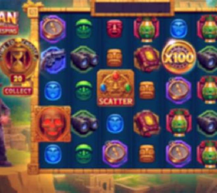 Indian Adventure: Infinity Freespins slot game