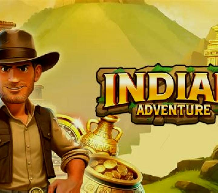 Indian Adventures slot machine