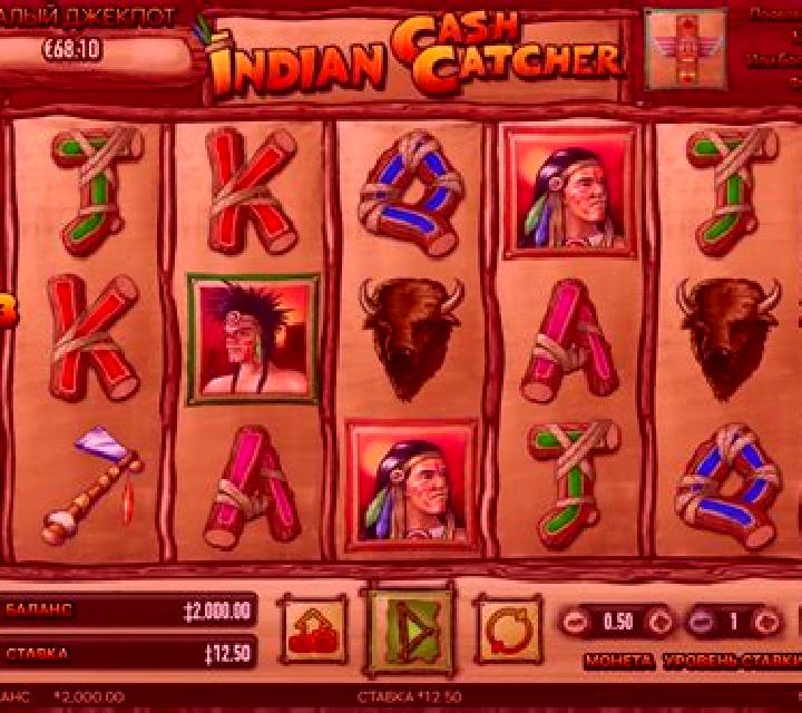 Indian Cash Catcher slot