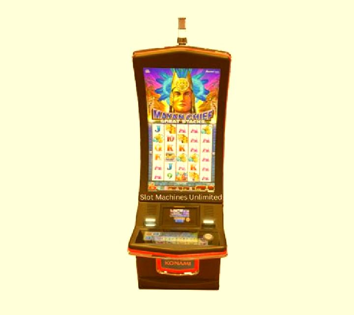Indian Chief slot game