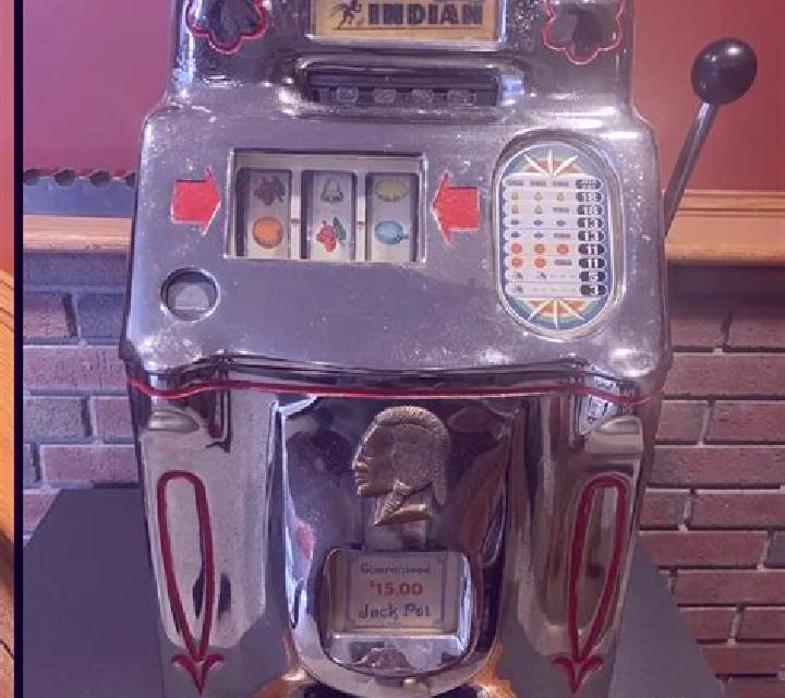 Indian Chief slot