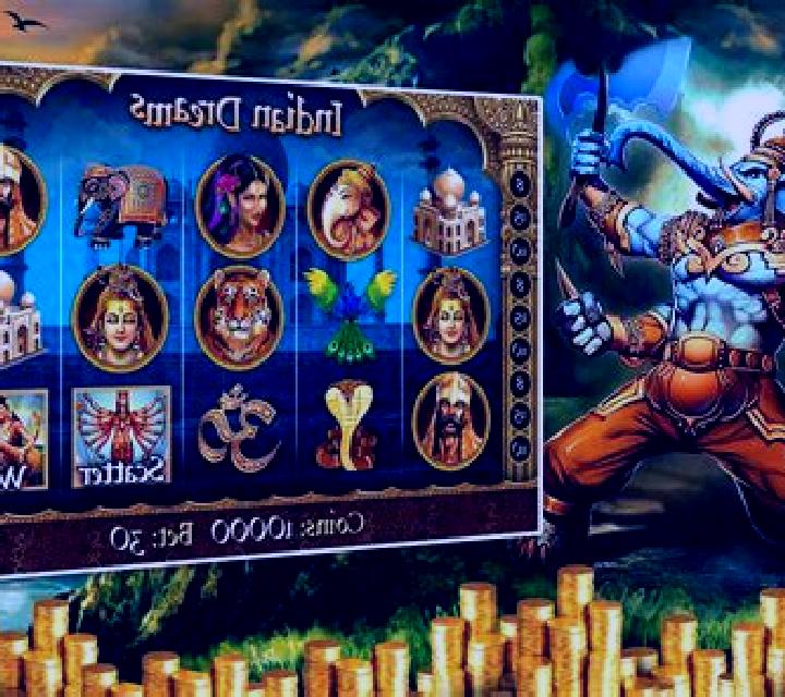 Indian Dream slot