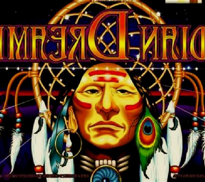 Indian Dreaming slot machine