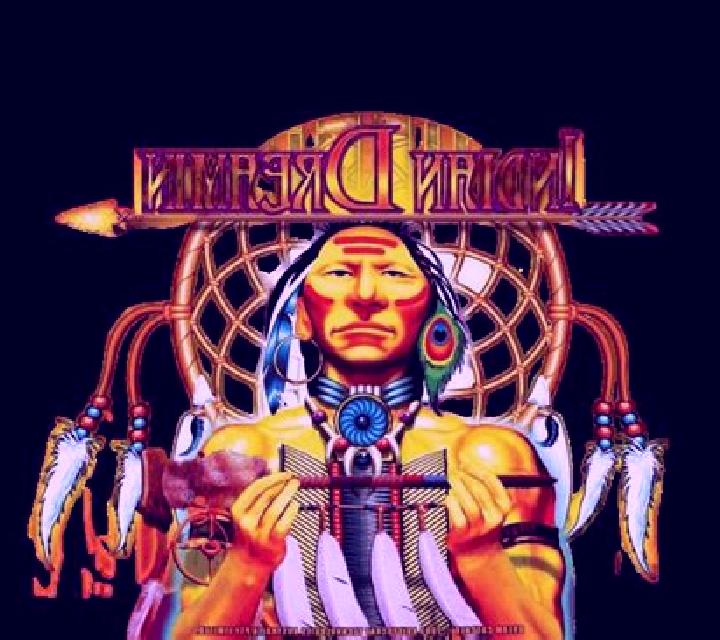 Indian Dreaming slot